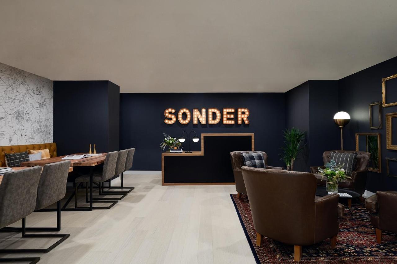 Sonder — Stock Exchange New York City Exterior photo