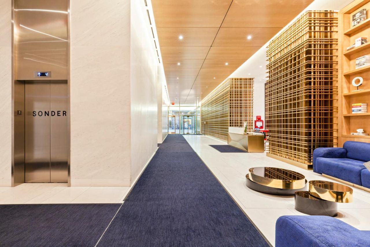 Sonder — Stock Exchange New York City Exterior photo